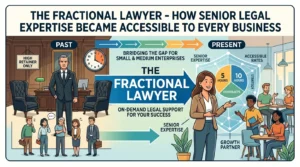 Access to Senior Legal Expertise