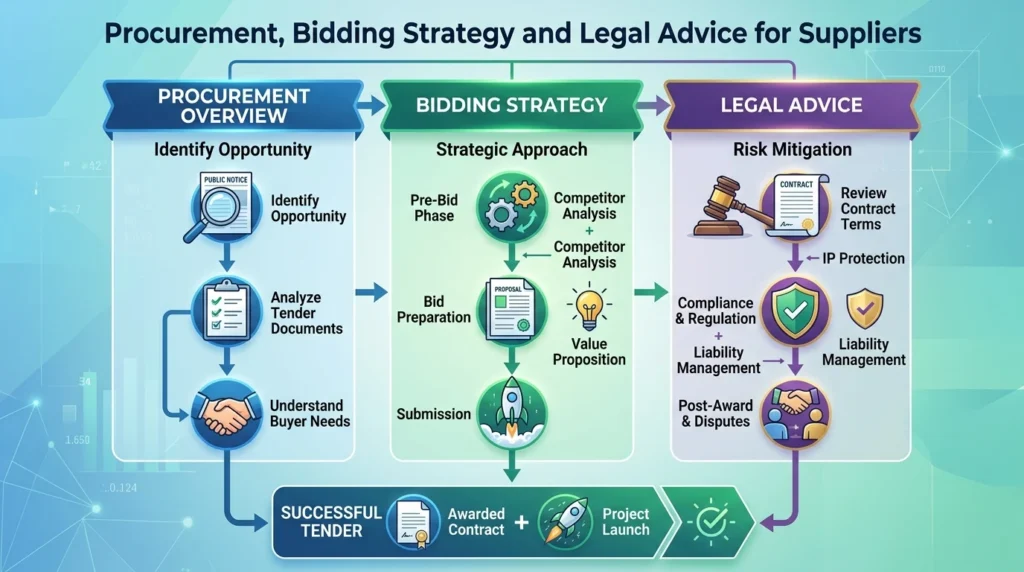 Procurement Bidding Strategy