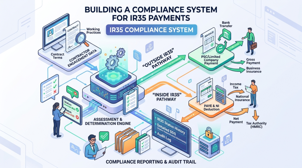 Fractional Legal - Building a Compliance System for IR35 Payments
