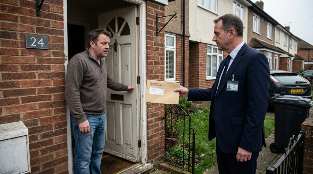 Fractional Legal - When HMRC Comes Knocking Over IR35 Payments